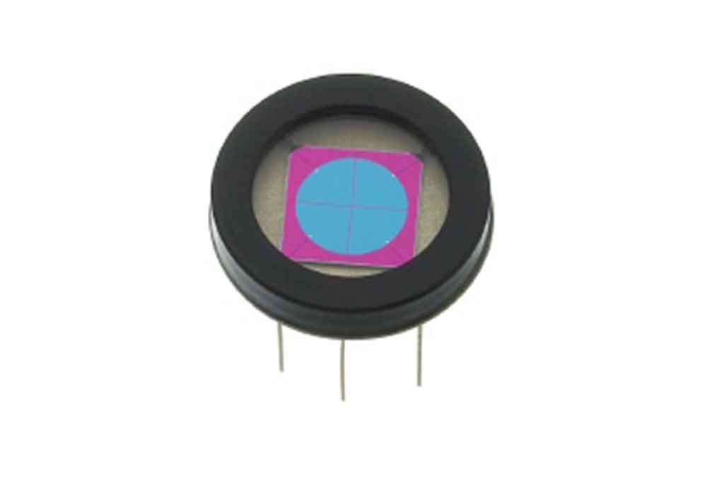  Segmented Photodiodes - 350~1100nm
